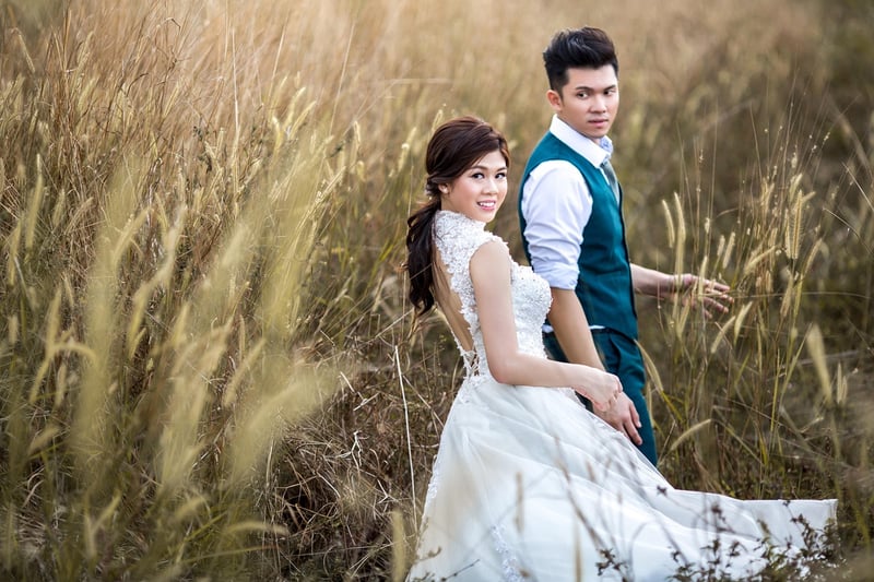 Wedding Beauty Services